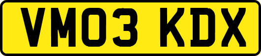 VM03KDX