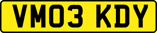 VM03KDY