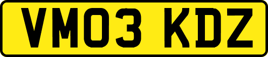 VM03KDZ
