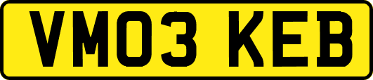 VM03KEB