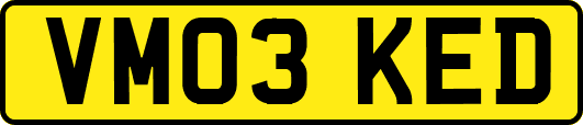 VM03KED