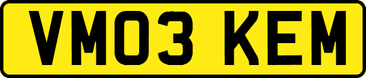 VM03KEM
