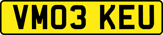VM03KEU