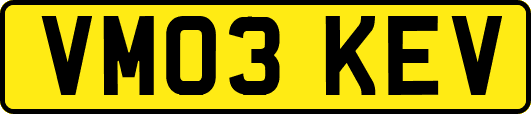 VM03KEV
