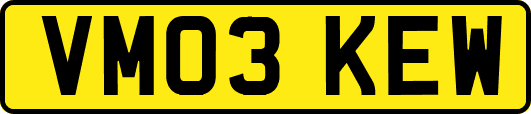 VM03KEW