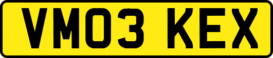 VM03KEX