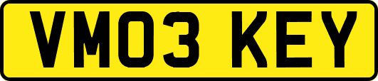 VM03KEY