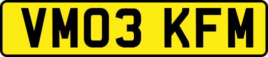 VM03KFM