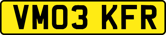 VM03KFR