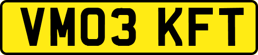 VM03KFT
