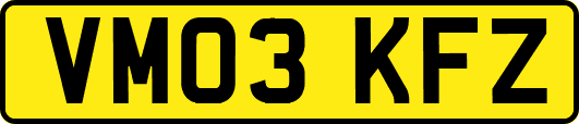 VM03KFZ