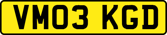 VM03KGD