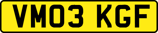 VM03KGF