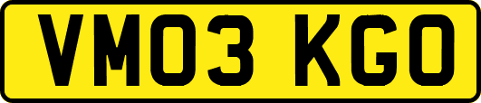 VM03KGO