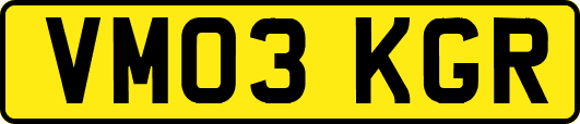 VM03KGR