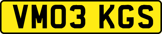 VM03KGS