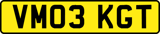 VM03KGT
