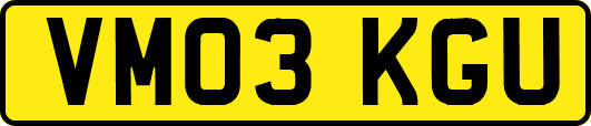 VM03KGU