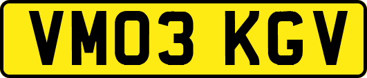 VM03KGV