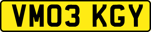 VM03KGY