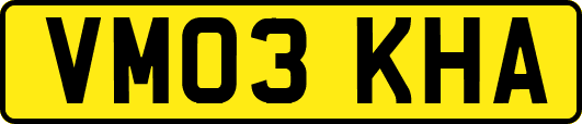 VM03KHA