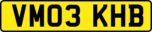 VM03KHB