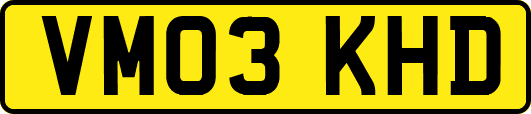 VM03KHD
