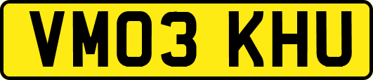 VM03KHU