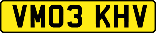 VM03KHV