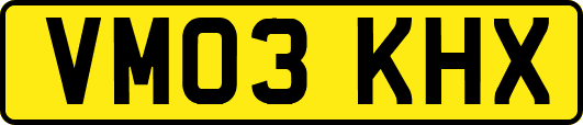 VM03KHX