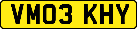 VM03KHY