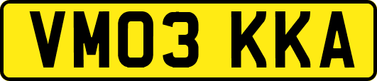 VM03KKA