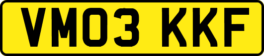 VM03KKF