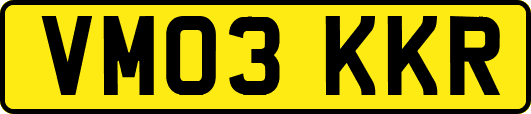 VM03KKR