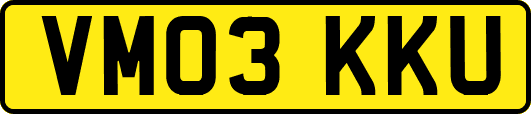 VM03KKU