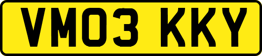 VM03KKY