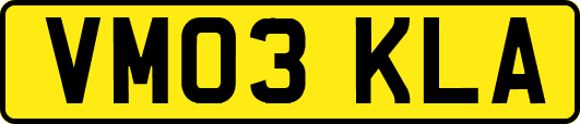 VM03KLA