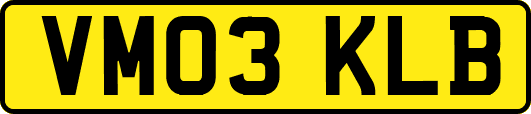 VM03KLB