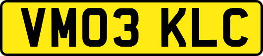 VM03KLC