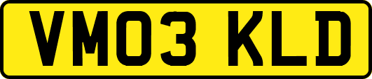 VM03KLD