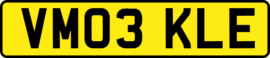 VM03KLE