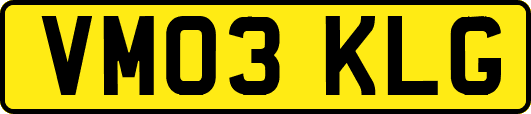 VM03KLG