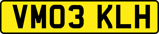 VM03KLH