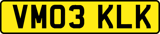 VM03KLK