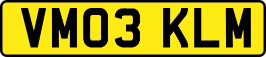 VM03KLM