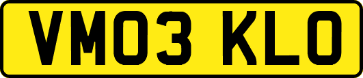 VM03KLO