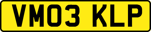 VM03KLP