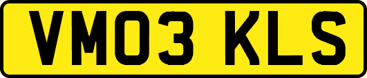 VM03KLS