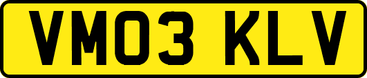 VM03KLV
