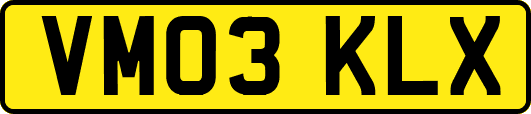 VM03KLX